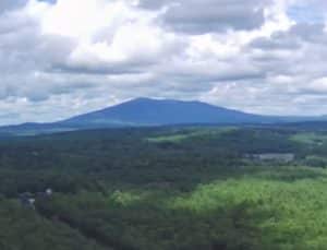 View of Mt. Monadnock