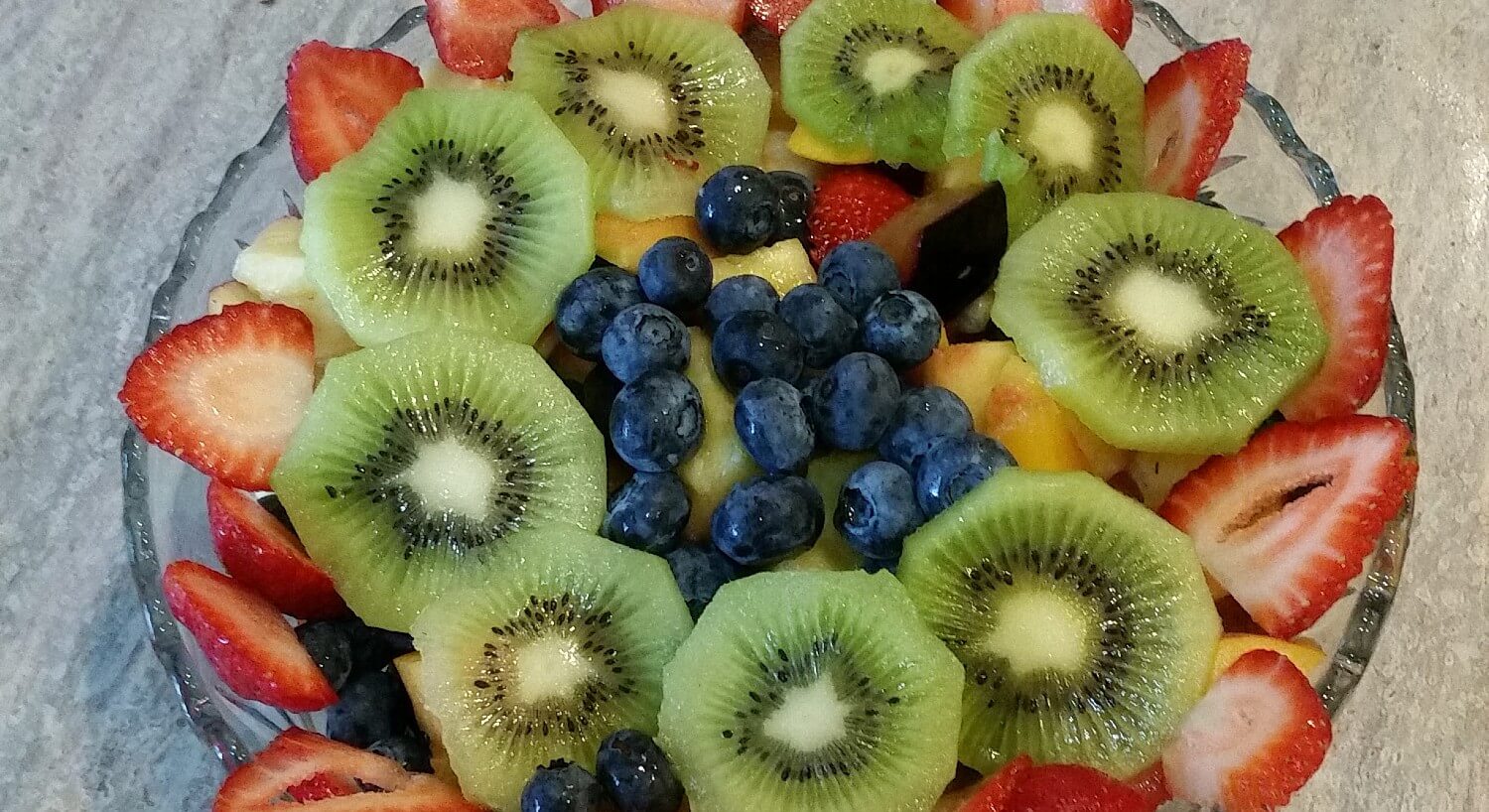 Picture of fruit.