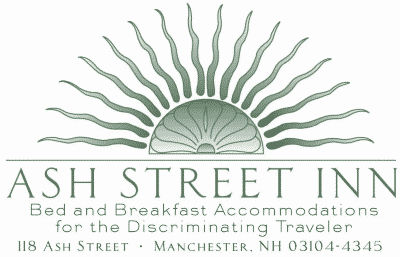 Ash Street Inn logo